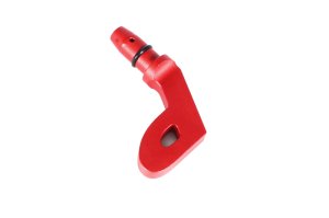 Toyota GR86 Dipstick Handle - Perrin Performance - P Style - Red - `13-`25